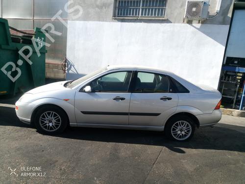 Radio FORD FOCUS I Saloon (DFW) 1.8 Turbo DI / TDDi | BP31613675E6 