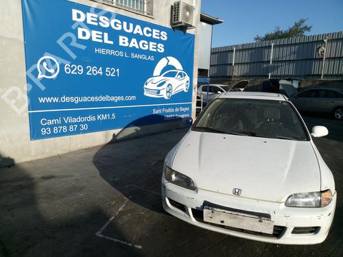 Used Parts HONDA CIVIC V Coupe (EJ) 1.5 i LSi (EJ2) (101 hp) 1871367