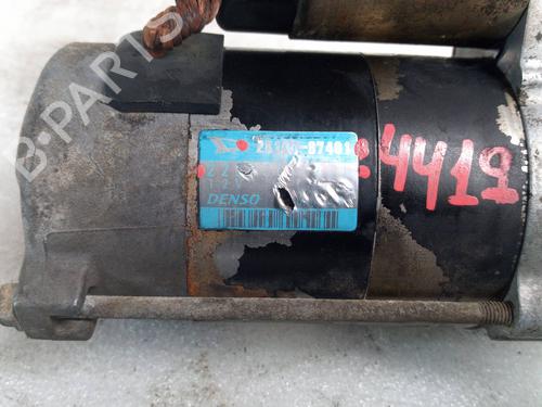 Starter DAIHATSU TERIOS (J1_) 1.3 4WD (J102) | BP24147633M8 
