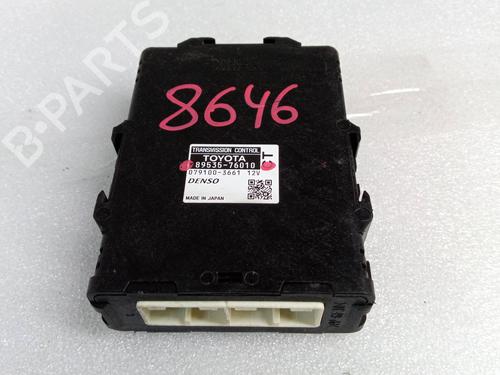 Elektronisk modul TOYOTA PRIUS (_W3_) 1.8 Hybrid (ZVW3_) (99 hp) 24593516