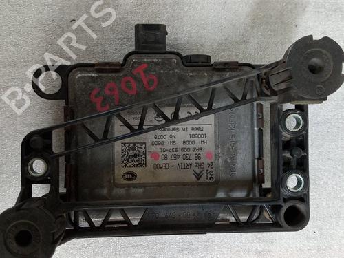 Electronic module PEUGEOT 5008 (0U_, 0E_) 1.6 HDi | BP30519217M83