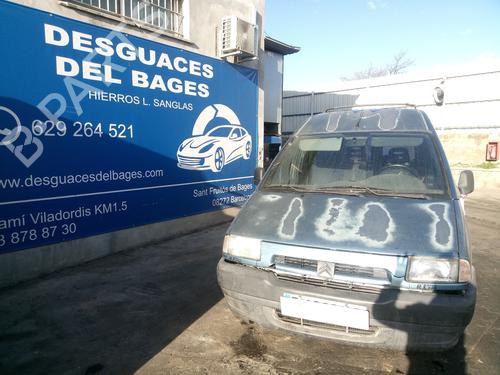 Elektronisk modul CITROËN JUMPY I (U6U_) 1.9 TD | BP24615206M83 