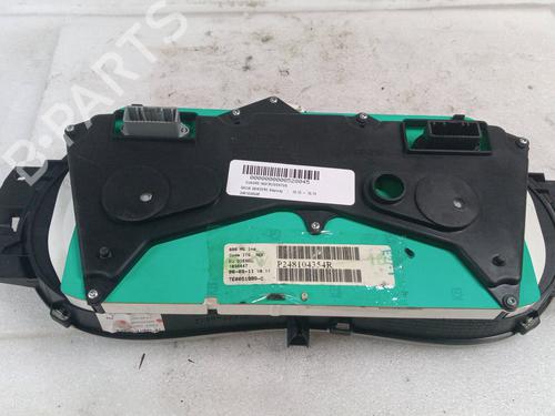 Instrument cluster DACIA SANDERO  | BP24638323C47 