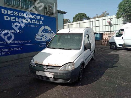 Used Parts OPEL COMBO Box Body/MPV  1.7 DI 16V  1161261