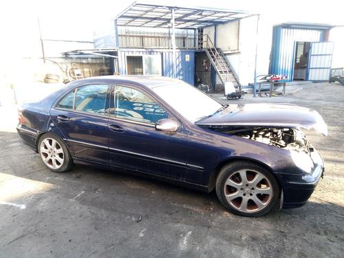 Left front window switch MERCEDES-BENZ C-CLASS (W203) C 220 CDI (203.006) | BP23255699I27  - Image 5