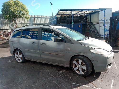 Elektronische module MAZDA 5 (CR) 2.0 CD (CR19) | BP13646557M83 