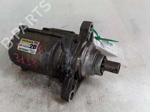 Startmotor VW GOLF II (19E, 1G1) 1.8 GTI 16V (139 hp) 25925906