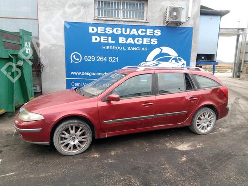 Engine control unit (ECU) RENAULT LAGUNA II Grandtour (KG0/1_) 2.0 16V IDE (KG0N) | BP23229664M57