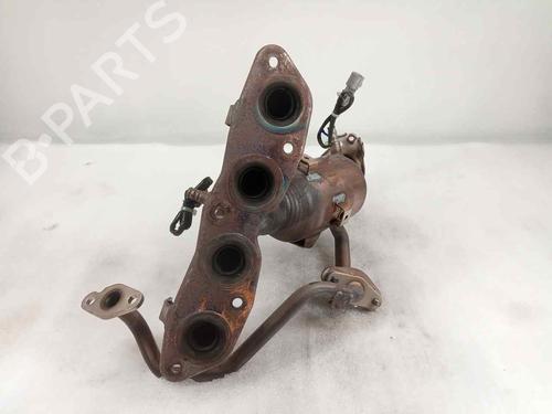 Catalyst RENAULT MEGANE I (BA0/1_) 1.9 dTi (BA08, BA0N) | BP17183489M10 