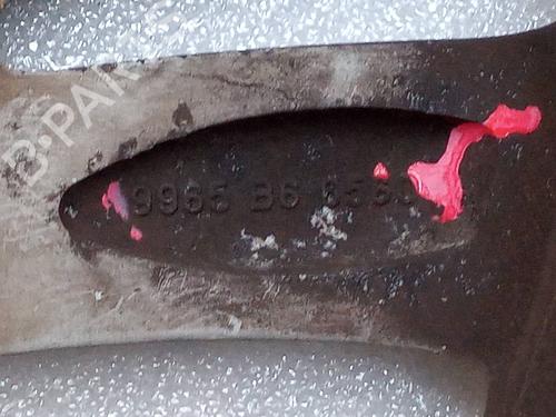 Fælk MAZDA 5 (CW) 1.6 CD | BP32073913C45 