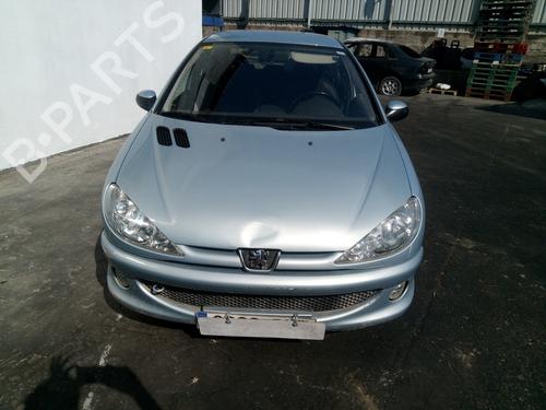Brukte deler til PEUGEOT 206 Hatchback (2A/C) 1.4 HDi eco 70 (68 hp) 4335649
