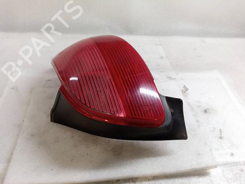 Right taillight PEUGEOT 206 Hatchback (2A/C) 1.6 i | BP32163249C35 