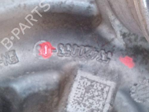 Turbocharger/Supercharger FORD FIESTA VI (CB1, CCN)  | BP25782383M71 