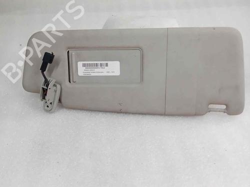 Used Right sun visor VW TOURAN (1T1, 1T2) 2.0 TDI 16V (140 hp) 18155342