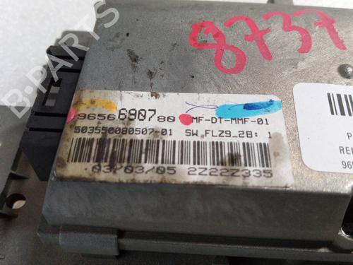 Display monitor RENAULT CLIO II (BB_, CB_)  | BP27206932C48 