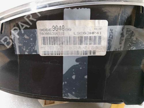 Instrument cluster CITROËN BERLINGO Box Body/MPV (B9) 1.6 HDi 90 4x4 | BP13874062C47 