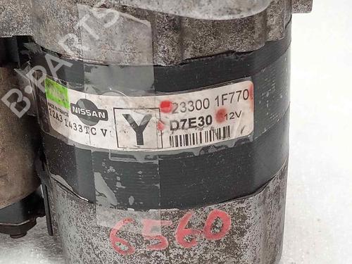 Starter NISSAN MICRA III (K12) 1.2 16V | BP15190961M8 
