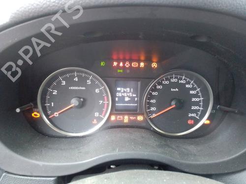 Instrument cluster SUBARU XV (_GP_) 2.0 i AWD (GP7, G33GP) | BP9392349C47 