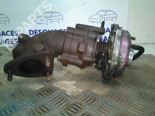 Used Turbo Turbo ROVER 400 II (RT) 420 D (86 hp) 7598393 7598393