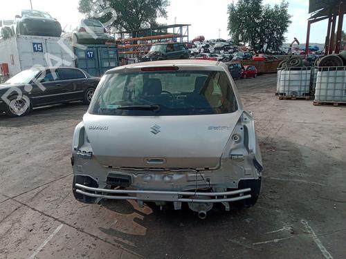 Fuse box SUZUKI SWIFT III (MZ, EZ)  | BP15386417E1 