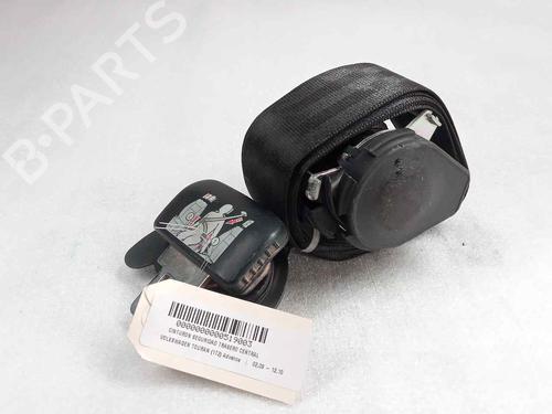 Used Rear center seatbelt VW TOURAN (1T1, 1T2) 2.0 TDI 16V (140 hp) 18552713