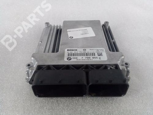 Used Engine control unit (ECU) Engine control unit (ECU) BMW 3 (E90) 318 d (122 hp) 11096160 11096160