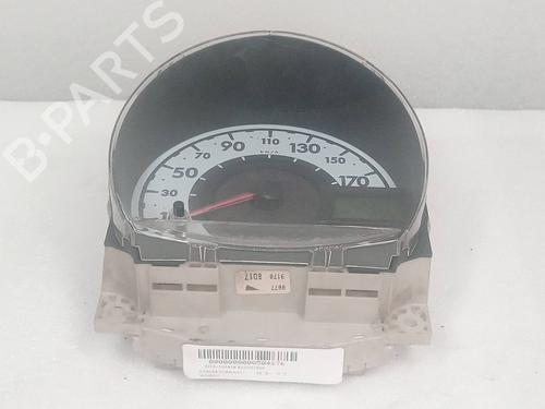 Used Instrument cluster CITROËN C1 (PM_, PN_) 1.0 (68 hp) 15007272