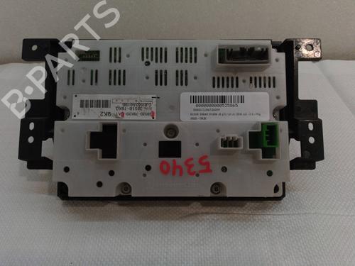 Climate control SUZUKI GRAND VITARA II (JT, TE, TD) 1.9 DDiS All-wheel Drive (JT419, TD44, JB419WD, JB419XD,... | BP34157471I5 - Image 6