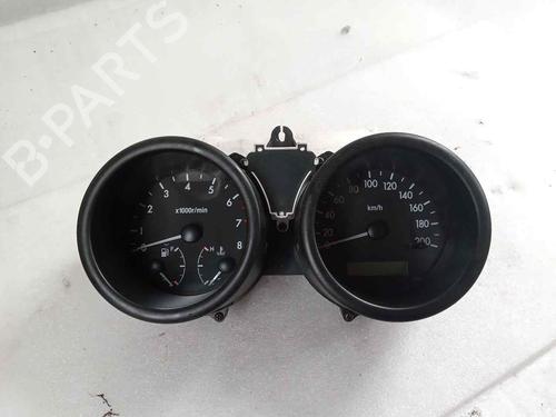 Used Instrument cluster CHEVROLET AVEO / KALOS Hatchback (T200) 1.4 16V (94 hp) 18905244