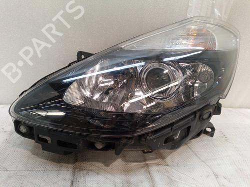 Used Left headlight Left headlight RENAULT CLIO III (BR0/1, CR0/1) [2005-2014] 34117538 34117538