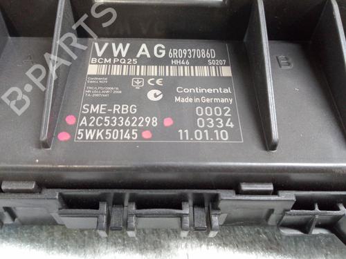 Fuse box SEAT IBIZA IV SC (6J1, 6P5)  | BP24642465E1
