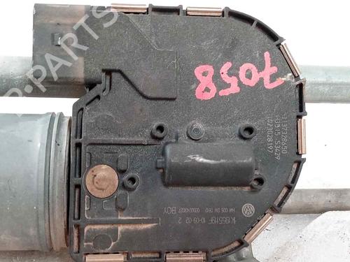 Front wiper motor VW GOLF VI (5K1) 2.0 TDI 4motion | BP16683908M29 