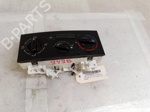 Used Climate control Climate control CITROËN BERLINGO / BERLINGO FIRST Box Body/MPV (M_) 1.6 HDI 75 (MB9HW) (75 hp) 34181301 34181301