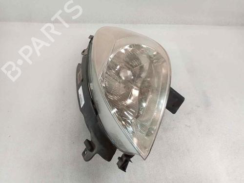 Left headlight CITROËN XSARA PICASSO (N68) 2.0 HDi | BP26023484C28 