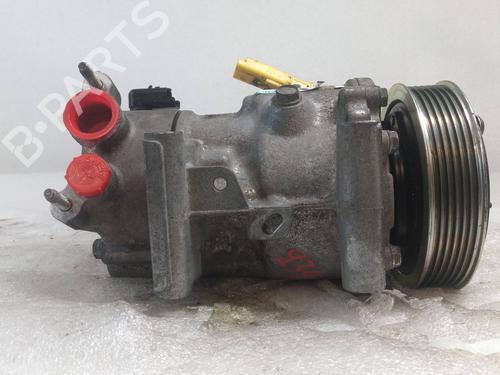AC compressor CITROËN C3 II (SC_)  | BP37293836M34  - Image 7