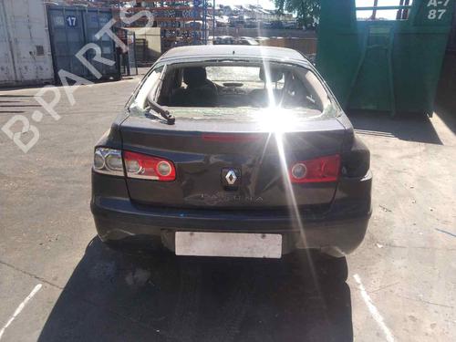 Turbolader/Kompressor RENAULT LAGUNA II (BG0/1_) 1.9 dCi (BG1A, BG1V) | BP18169750M71 