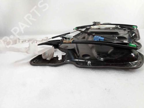Right front window motor RENAULT SCÉNIC II (JM0/1_) 1.6 16V (JM1R) | BP16961718E20
