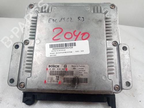 Used Engine control unit (ECU) PEUGEOT 406 Coupe (8C) 2.2 HDI (133 hp) 15232852