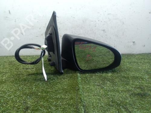 Used Right mirror CITROËN C1 II (PA_, PS_) 1.2 VTi 82 (82 hp) 9053829