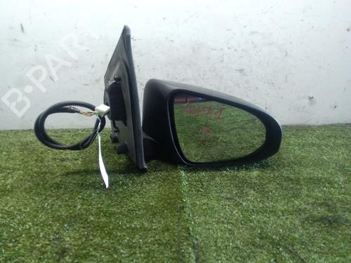 Right mirror CITROËN C1 II (PA_, PS_) 1.2 VTi 82 (82 hp) 9053829