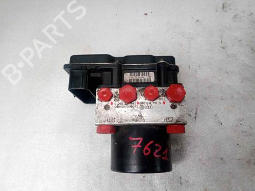 ABS pump SKODA FABIA I (6Y2) 1.4 | BP19254554M43 