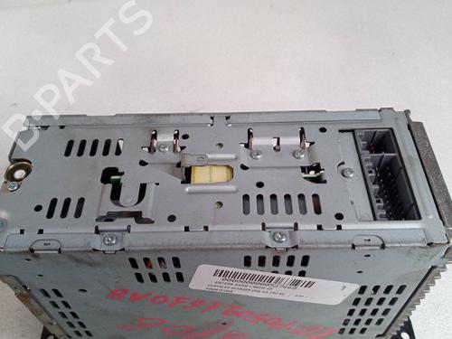Bilradio CHRYSLER VOYAGER IV (RG, RS) 2.5 CRD | BP23548817E6 