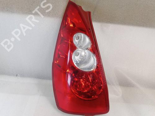 Used Left taillight MAZDA 5 (CR) 2.0 CD (CR19) (110 hp) 21050922