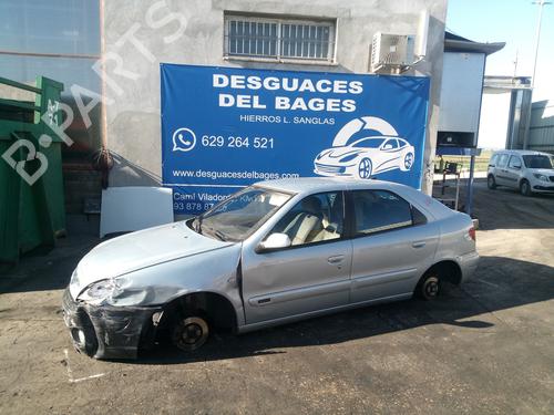 Fuse box CITROËN XSARA (N1) 1.6 16V | BP22802739E1