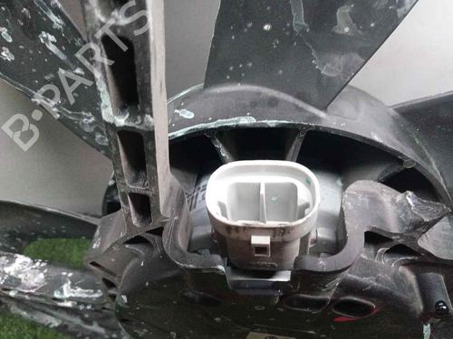 Radiator fan NISSAN QASHQAI II SUV (J11, J11_) 1.2 DIG-T | BP9971544M35 
