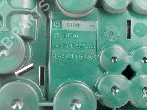Fuse box BMW 5 (E39) 525 d | BP11222891E1 