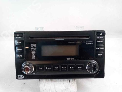 Used Radio KIA RIO II (JB) 1.5 CRDi (110 hp) 19777379