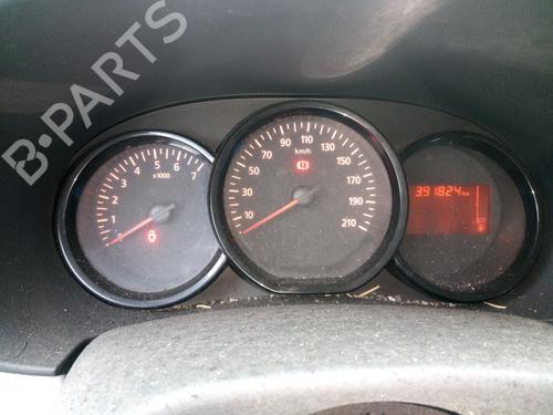 Instrument cluster DACIA DOKKER MPV (KE_)  | BP24802484C47 