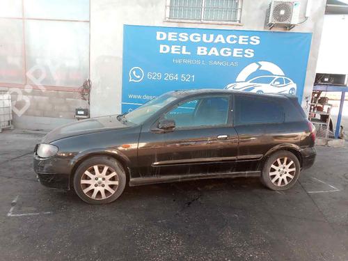 Left headlight NISSAN ALMERA II (N16) 1.5 dCi | BP16989401C28 