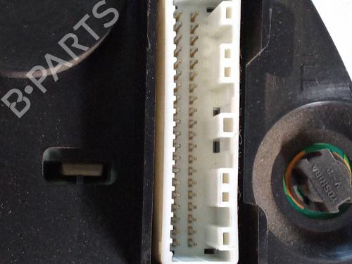 Instrument cluster NISSAN ALMERA II Hatchback (N16)  | BP31612366C47 